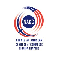 NACC Florida - The Norwegian American Chamber of Commerce, Florida Chapter Inc. logo - Similar company to Iecus Solutions