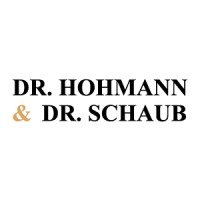 Dr. Hohmann & Dr. Schaub logo - Similar company to Unternehmer Copilot