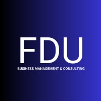 FDU Business Management & Consulting logo - Similar company to Alliance Value