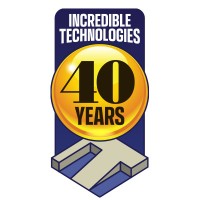 Incredible Technologies logo - Similar company to Render Monkeys