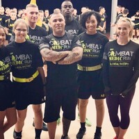 Soldier Medic Gear logo - Similar company to Just Speak