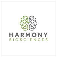 Harmony Biosciences logo - Similar company to Marinus Pharma
