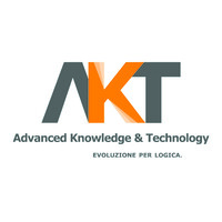 AKT logo - Similar company to Deus Technology