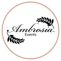 Ambrosia Events MKE logo - Similar company to Uncle Buck'S On Third