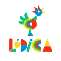 Lúdica Kids logo - Similar company to Studio Éden