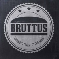 Bruttus Burger logo - Similar company to Fôrno