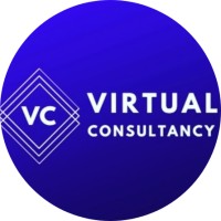 Virtual Consultancy ✅ logo - Similar company to Krish Placmement - Job Consultancy 9327231284