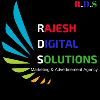 Rajesh Digital Marketing Solutions logo - Similar company to G20-Dia