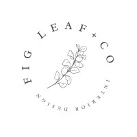 Fig Leaf and Co logo - Similar company to Lindin Design & Company