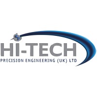 Hi-Tech Precision Engineering UK LTD logo - Similar company to Tsw Engineers Ltd