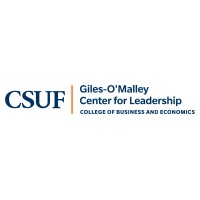 Giles-O'Malley Center for Leadership logo - Similar company to Csuf Student Managed Investment Fund