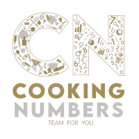 Cooking Numbers logo - Similar company to Itimes Advisers - Corporate Innovation Partner
