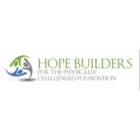 Hope Builders for the Physically Challenged Foundation logo - Similar company to All Things Physio ™
