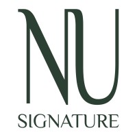 Nu Signature logo - Similar company to Content Merchants