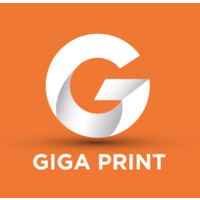 Giga Print logo - Similar company to Display Systems Australia