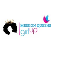 Mission Queens Girl Up Ghana logo - Similar company to Scholar Baddies