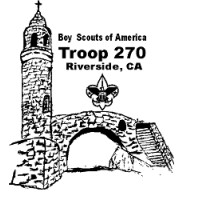 Boy Scout Troop 270 logo - Similar company to Chasqui Learning