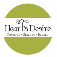 Heart's Desire Gifts and Home Accessories logo - Similar company to Grape Cat Vegan Clothing And Accessories