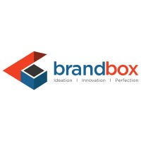 Brand Box logo - Similar company to Linolour Design Studio