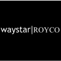Waystar Royco logo - Similar company to Axe | Capital