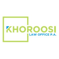 Khoroosi Law Office, P.A. logo - Similar company to Heimerl & Lammers Family & Injury Law