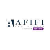 Afifi Law Office in association with Dentons logo - Similar company to Kosheri, Rashed & Riad