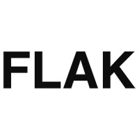 Flak Records logo - Similar company to Keeada Works