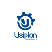 Usiplan Engenharia logo - Similar company to Hailtools Ferramentas Para Usinagem - Distribuidor Autorizado Sandvik Coromant