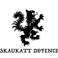 Skaukatt Defence EU logo - Similar company to Tigbis
