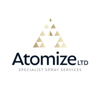 Atomize Ltd logo - Similar company to Mitchell Demolition Ltd