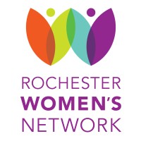 Rochester Women's Network logo - Similar company to Safe Space Organization