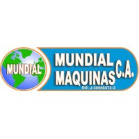 Mundial Máquinas C.A logo - Similar company to Grupo Agromatic