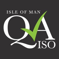 ISO QA Isle of Man logo - Similar company to 3Co Consultancy Services