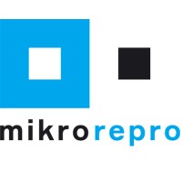 Mikro + Repro AG logo - Similar company to Oui Au Financement Uniforme