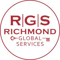 Richmond Global Services logo