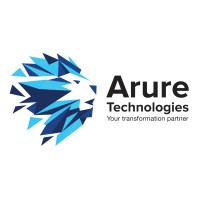 Arure Technologies logo - Similar company to Visperah Tech