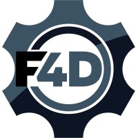 Fábrica 4D logo - Similar company to Tooling Clúster Jalisco