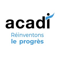 ACADI * Réinventons le progrès logo - Similar company to Par'Immune
