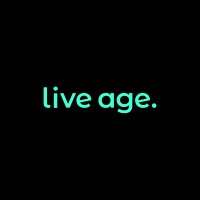 Live Age logo - Similar company to Tomascon