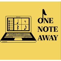 One Note Away logo - Similar company to Tablingos