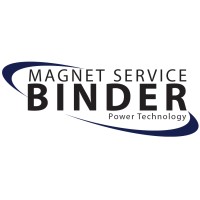 Magnet Service Binder logo - Similar company to Austro (Pty) Ltd