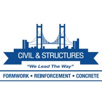 Civil & Structures logo - Similar company to C&H Mining Services
