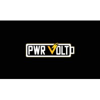 PWR-VOLT logo - Similar company to Crbn Zero