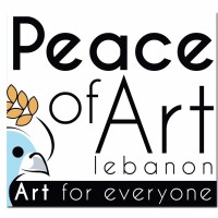 Peace of Art Lebanon logo - Similar company to Elmedia Lab