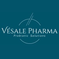 Vésale Pharma logo - Similar company to Inteliphage