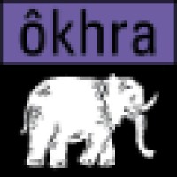 okhra logo - Similar company to Cloudbridge – Media By Design