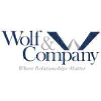 Wolf & Company LLP logo - Similar company to Bkd Cpas & Advisors
