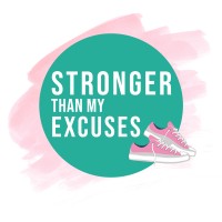 Stronger Than My Excuses logo - Similar company to Click Films