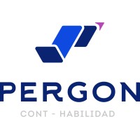 Pergon logo - Similar company to Mform