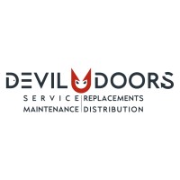 DevilDoors logo - Similar company to Ecoveld